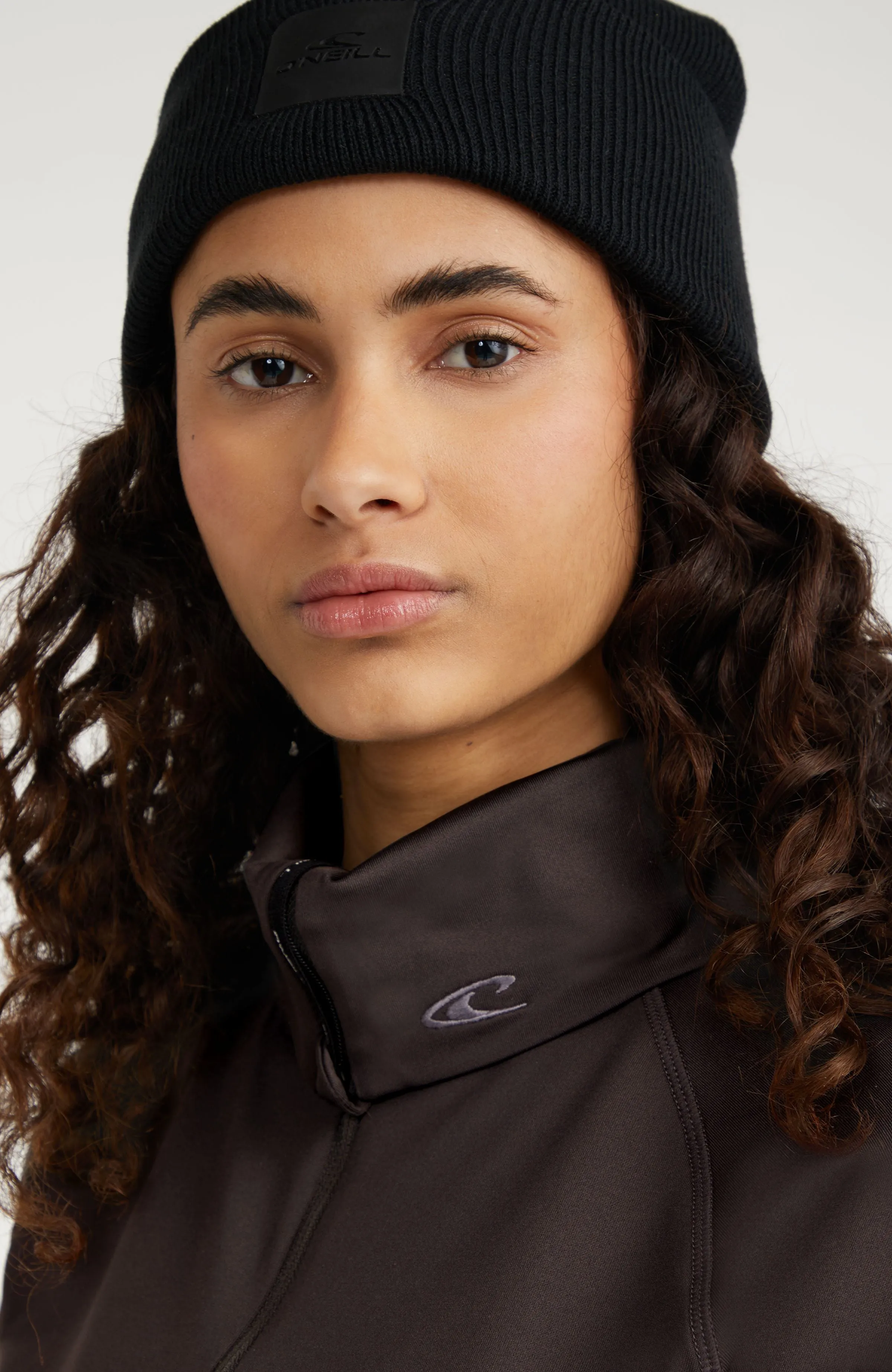 Clime Half-Zip Fleece | Raven