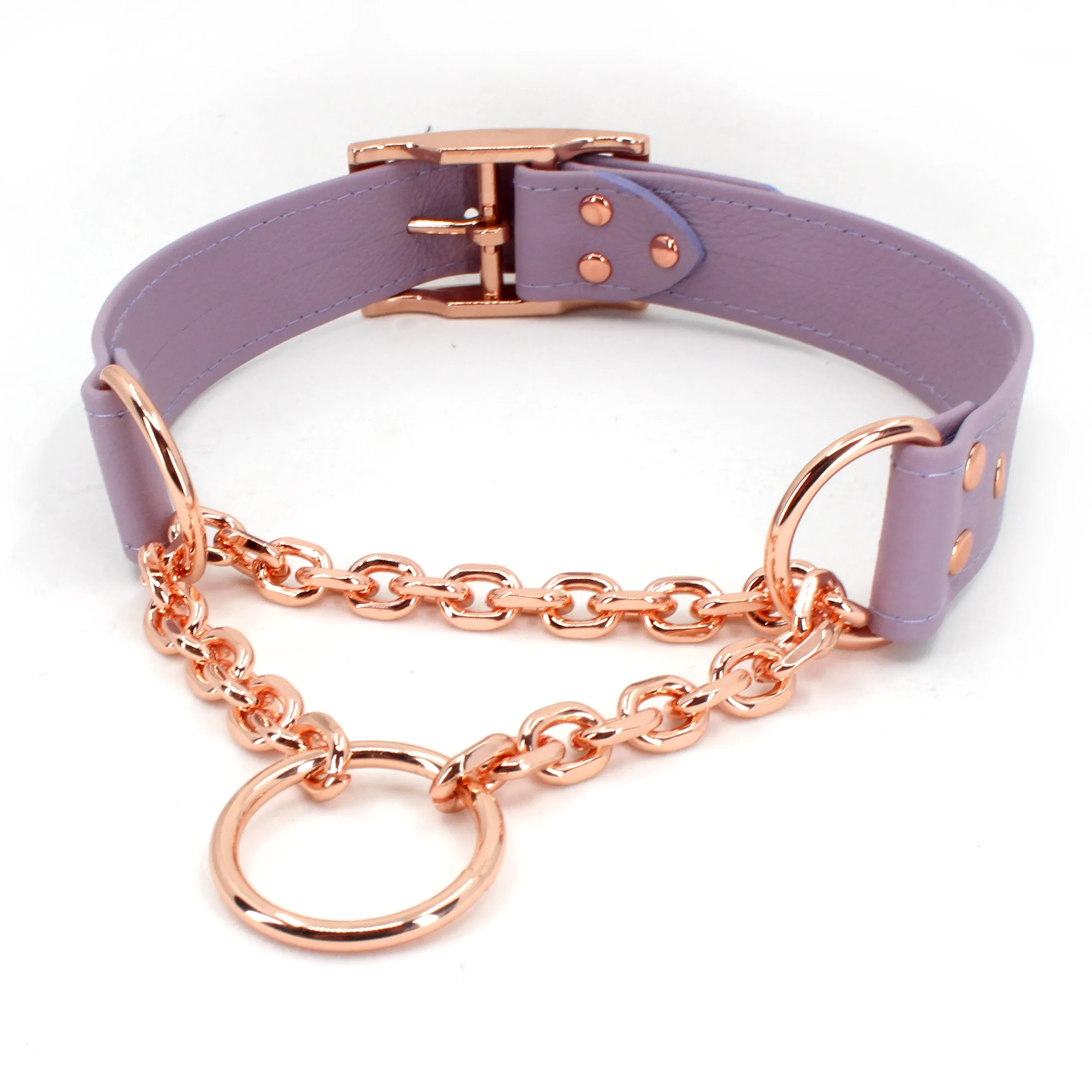 Design Your Own Classic Martingale Collar