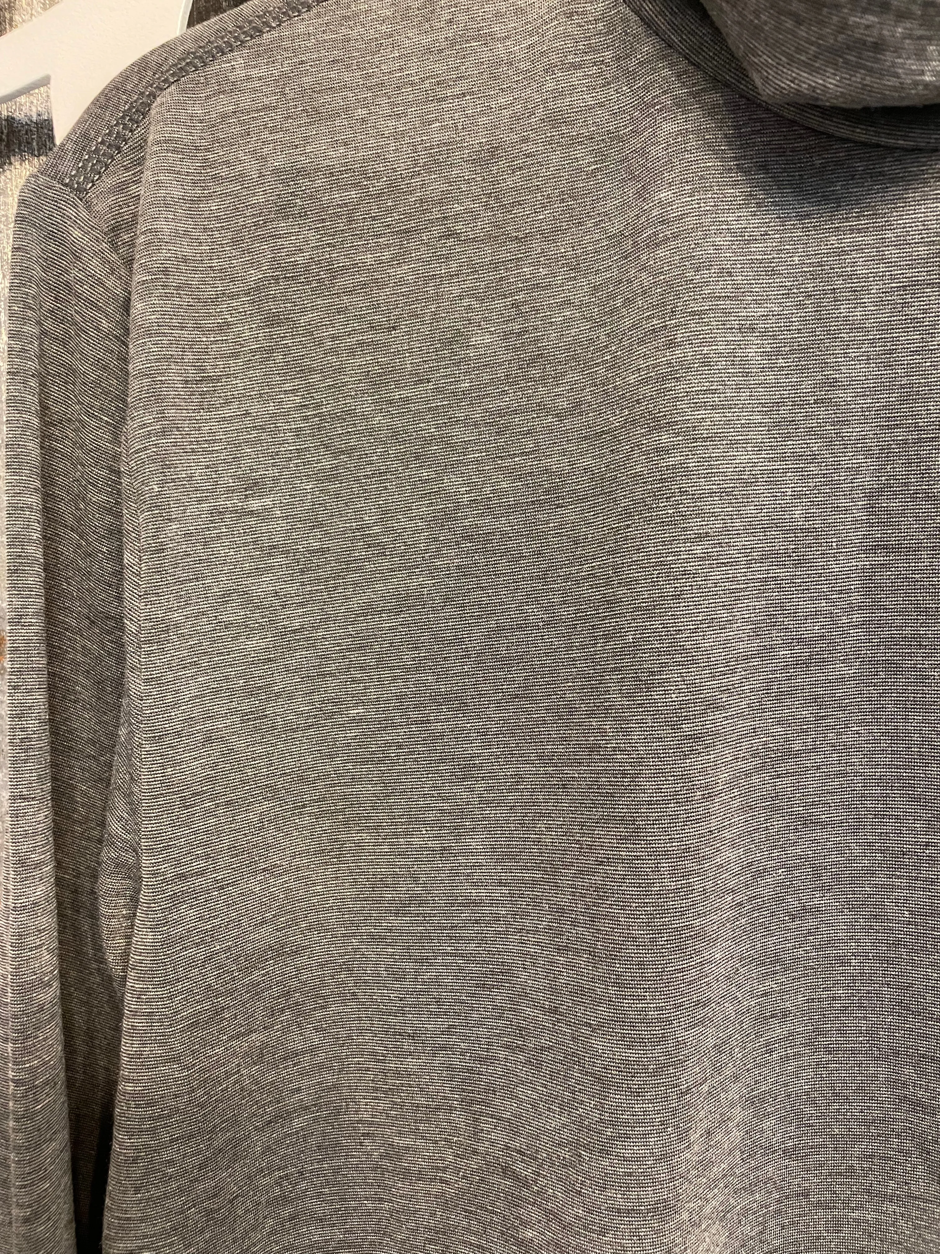 Dry Edition Mens Charcoal Turtleneck
