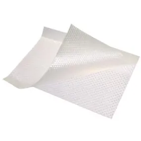 Dukal CR3924 Silflex Wound Contact Layer Dressing - 5 inch x 6 inch, Box of 10 dressings