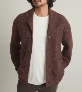 Easton Cardigan - Woodland