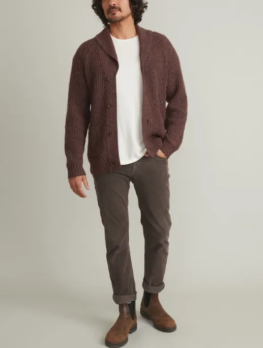 Easton Cardigan - Woodland