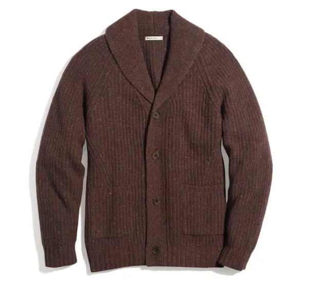 Easton Cardigan - Woodland