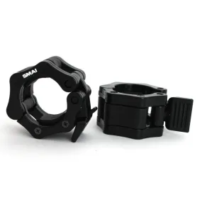 Easy Lock Barbell Collars 2" (Pair)