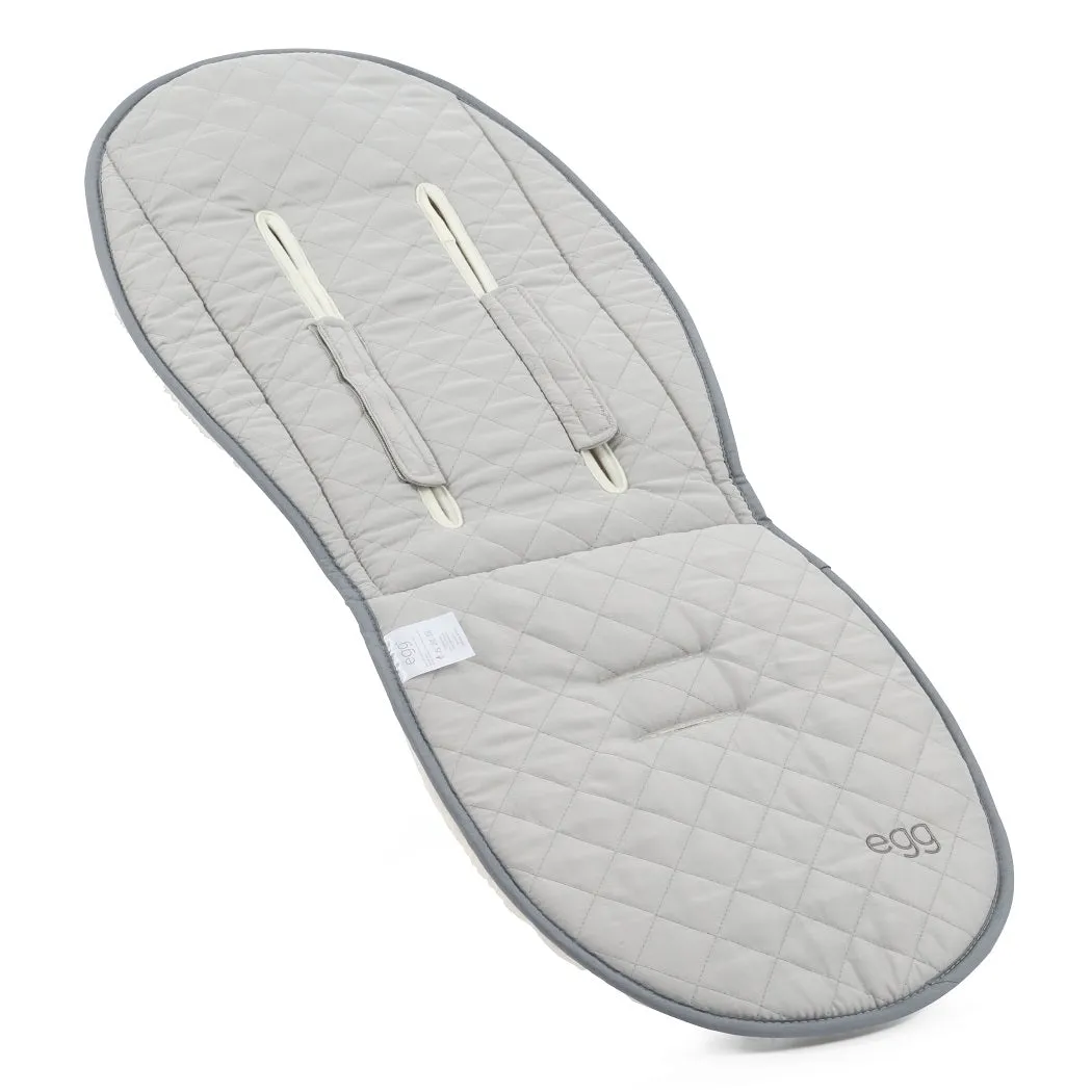 egg3 Reversible Luxury Fleece Liner (Cream)