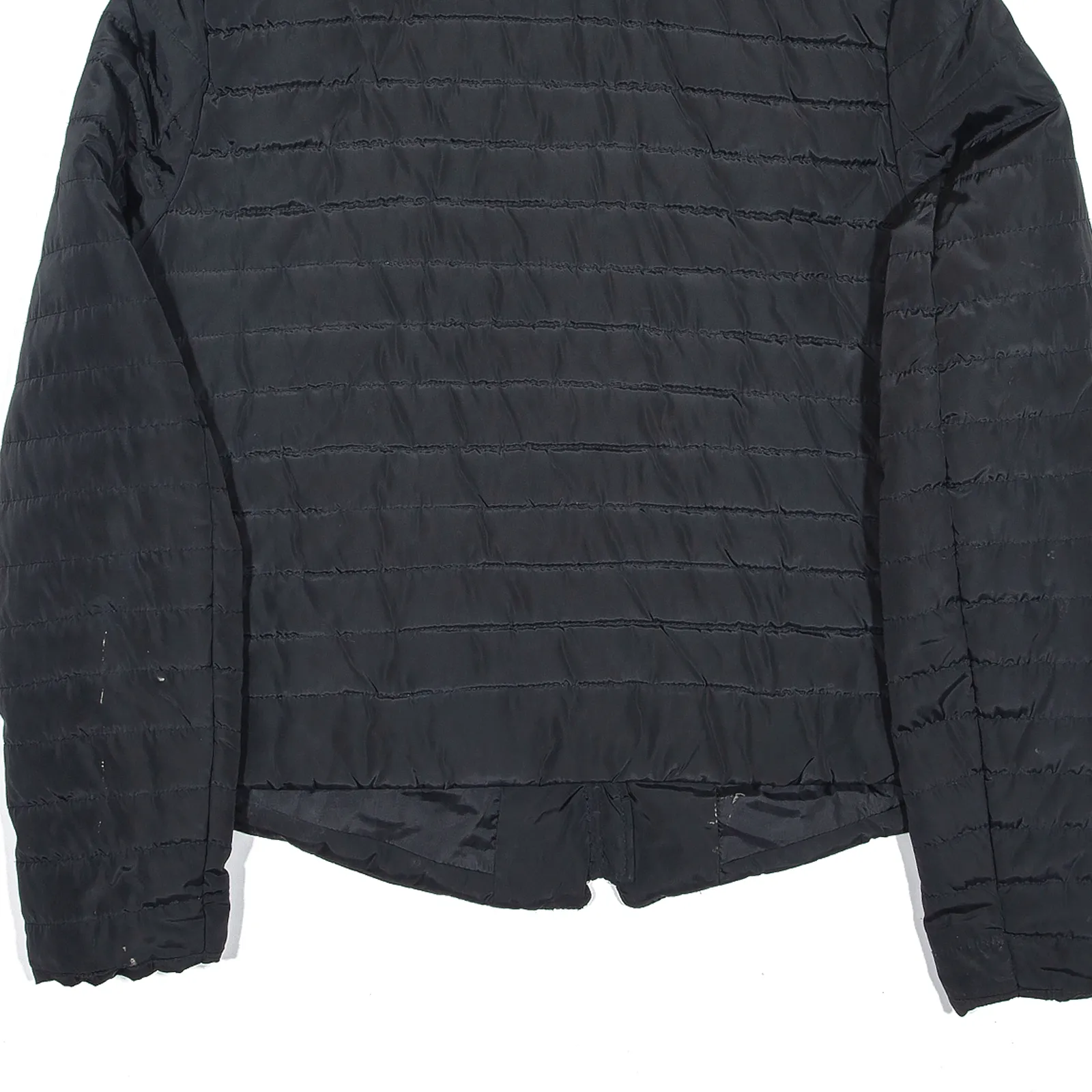 ELLE Black Puffer Jacket XL