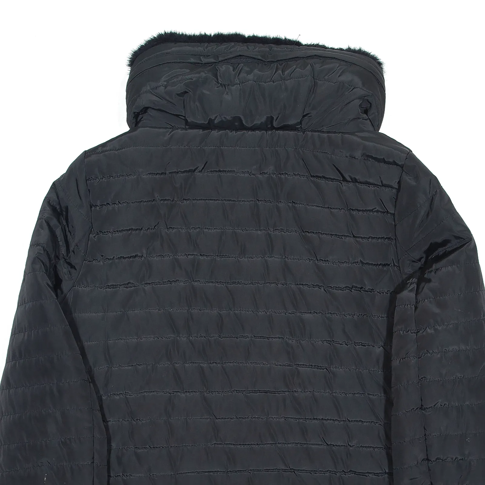 ELLE Black Puffer Jacket XL