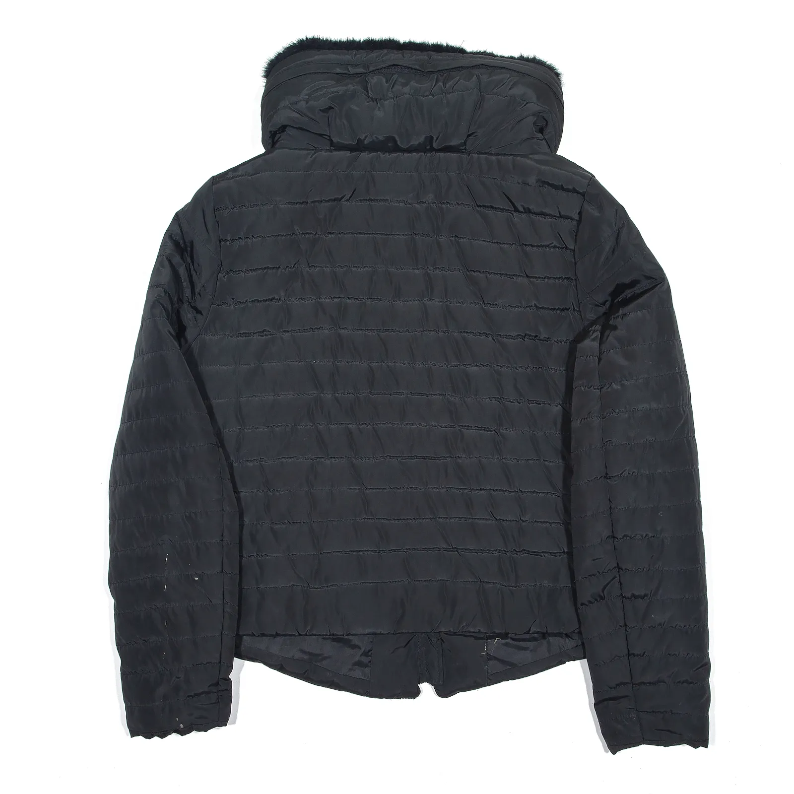ELLE Black Puffer Jacket XL