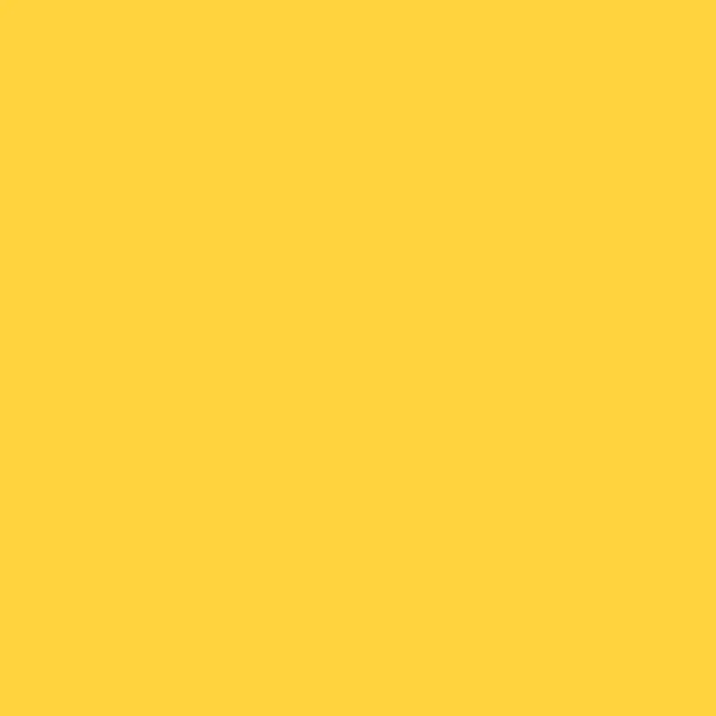 Fleece And Fur Plain Fleece Bright Yellow