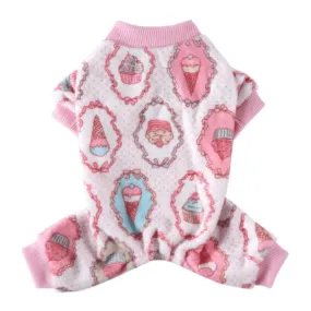 Fleece Polar Onesie - 5 styles, 4 sizes