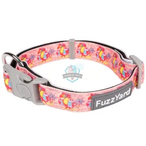 FuzzYard Pet Collar, Two-Cans
