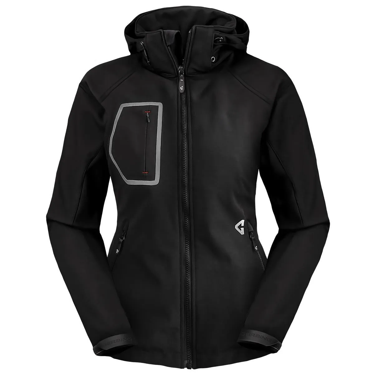 Gerbing Women's 7V Torrid Softshell Heated Jacket 2.0