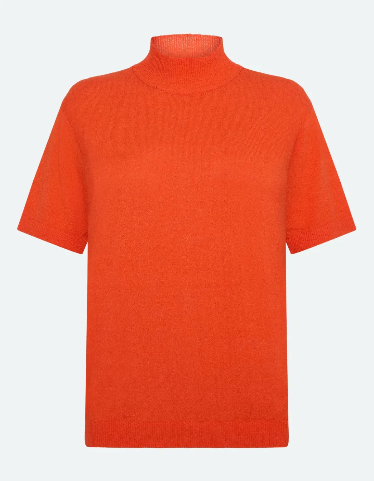 Gia Turtleneck in Fiesta
