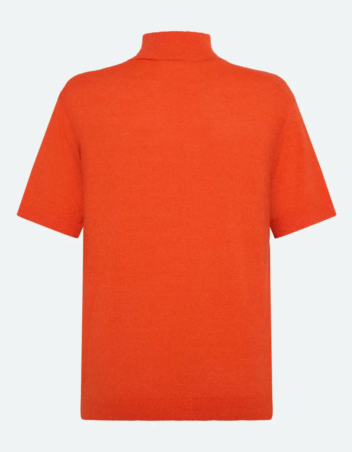 Gia Turtleneck in Fiesta