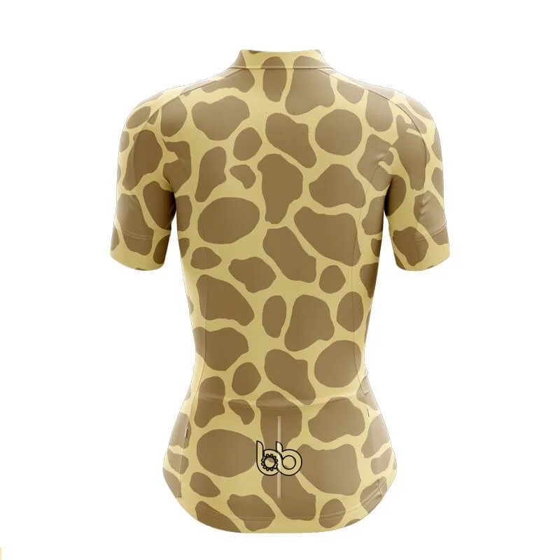 Giraffe Fur jerseys