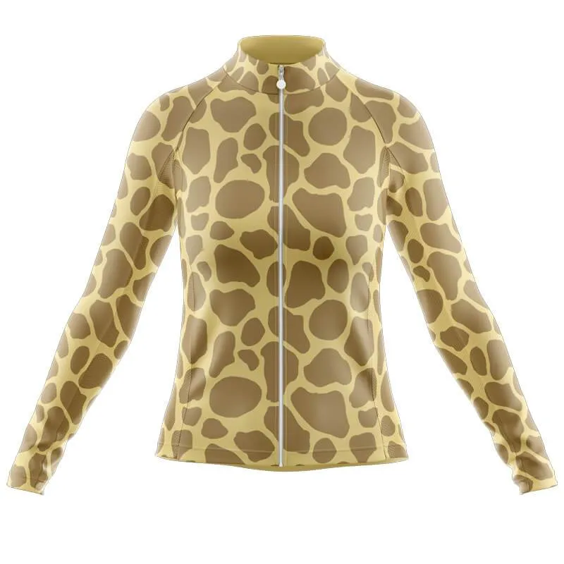 Giraffe Fur jerseys