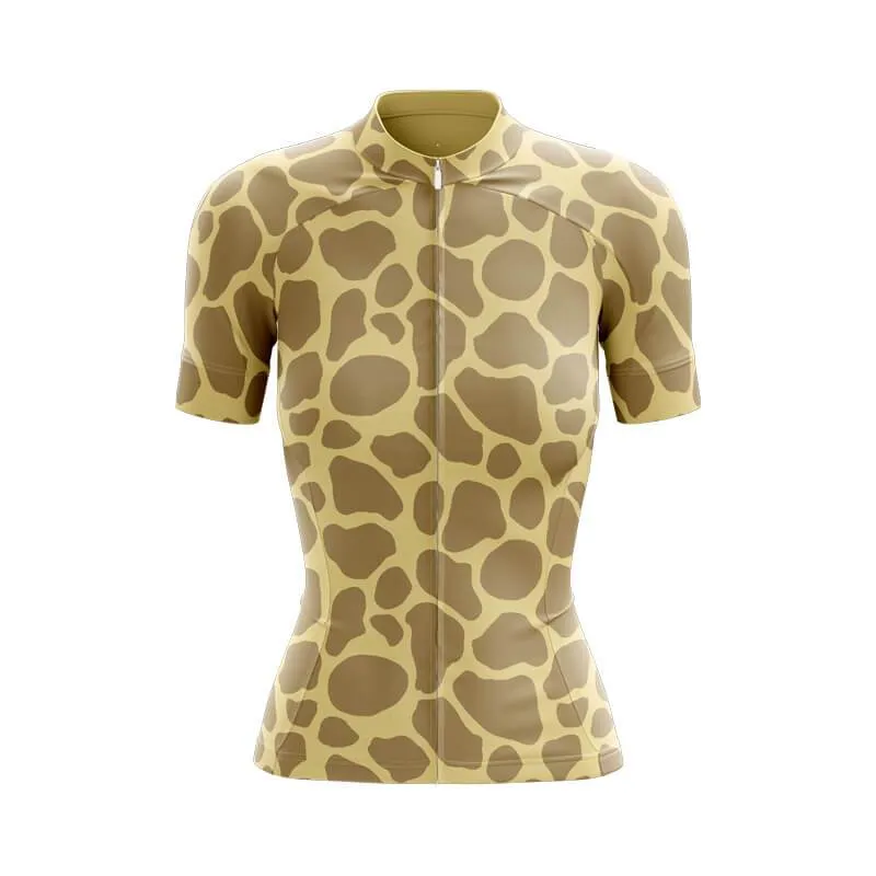 Giraffe Fur jerseys