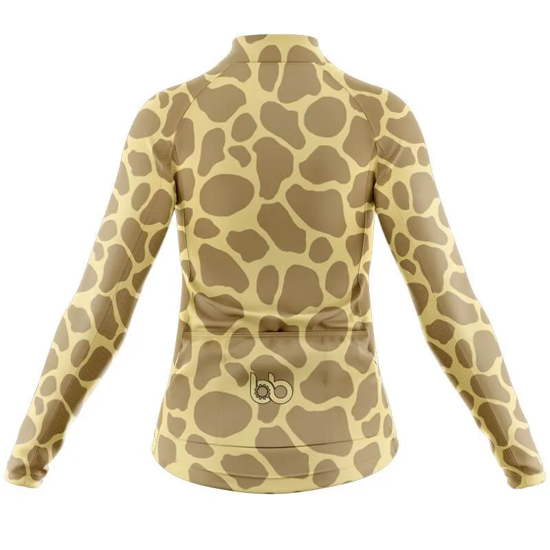 Giraffe Fur jerseys