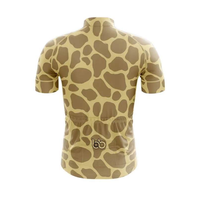 Giraffe Fur jerseys
