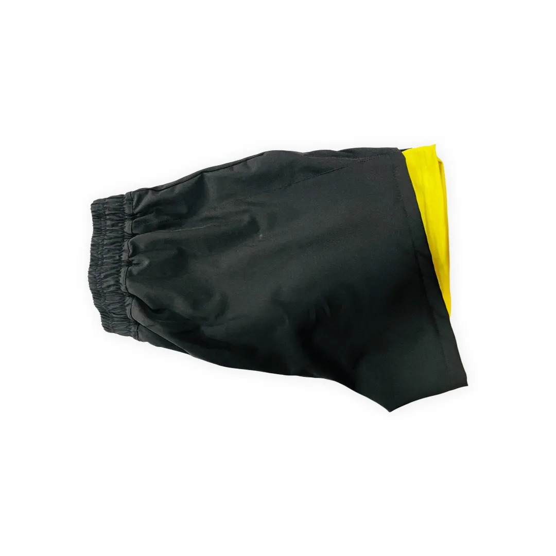 High performance shorts (Yellow)