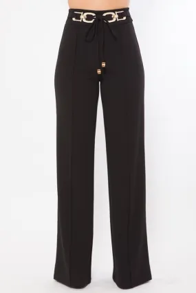 High Waist Fashion Pants