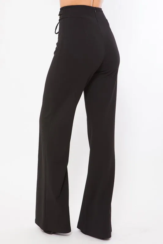 High Waist Fashion Pants