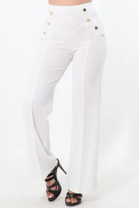 HIGH WAIST PANTS