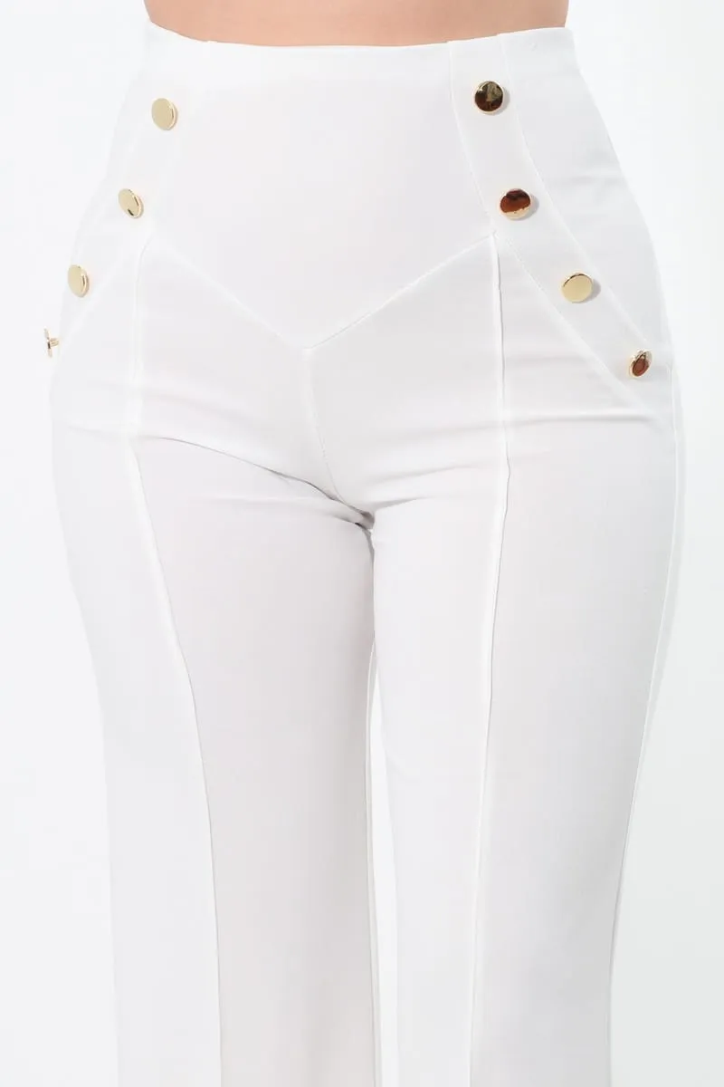 HIGH WAIST PANTS