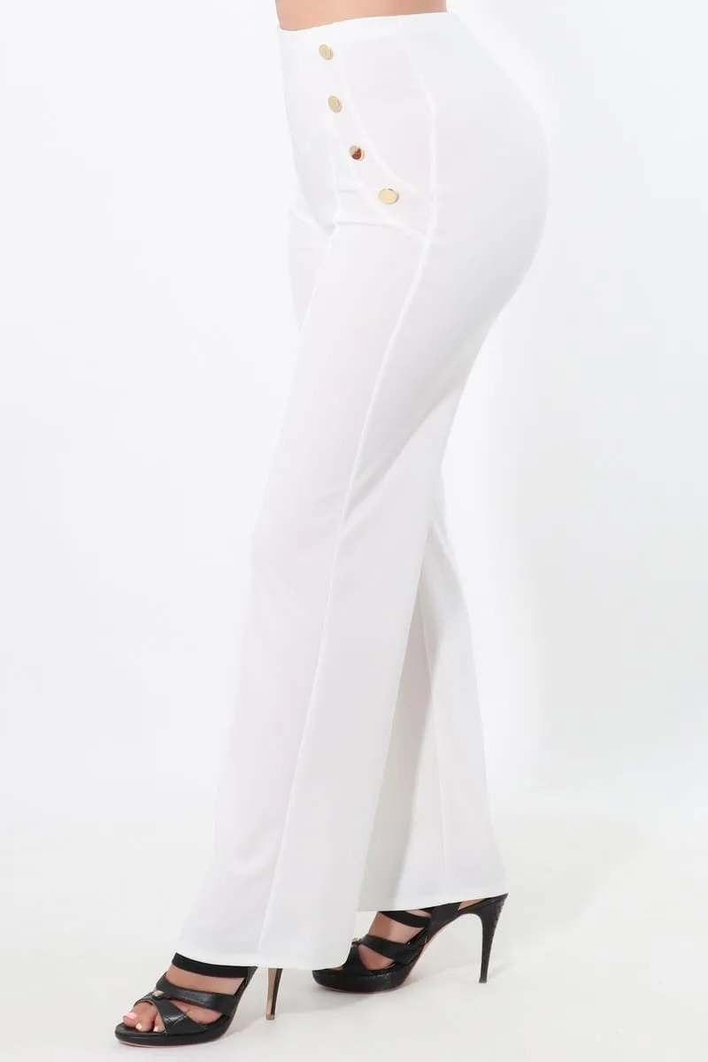 HIGH WAIST PANTS