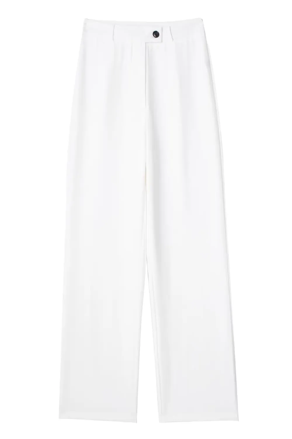 'Jasmine' High-Waist Straight Trouser (8 Colors)