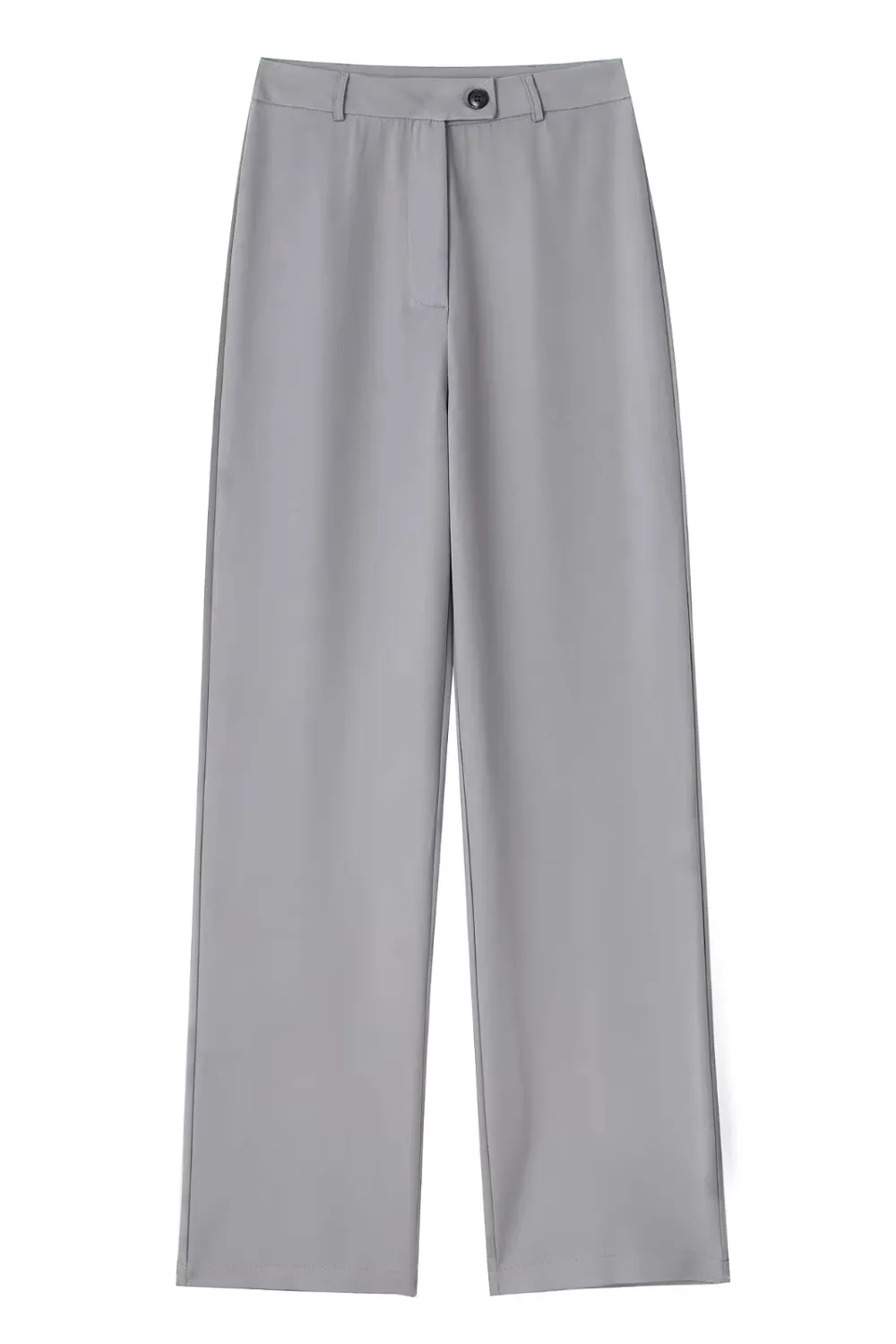 'Jasmine' High-Waist Straight Trouser (8 Colors)