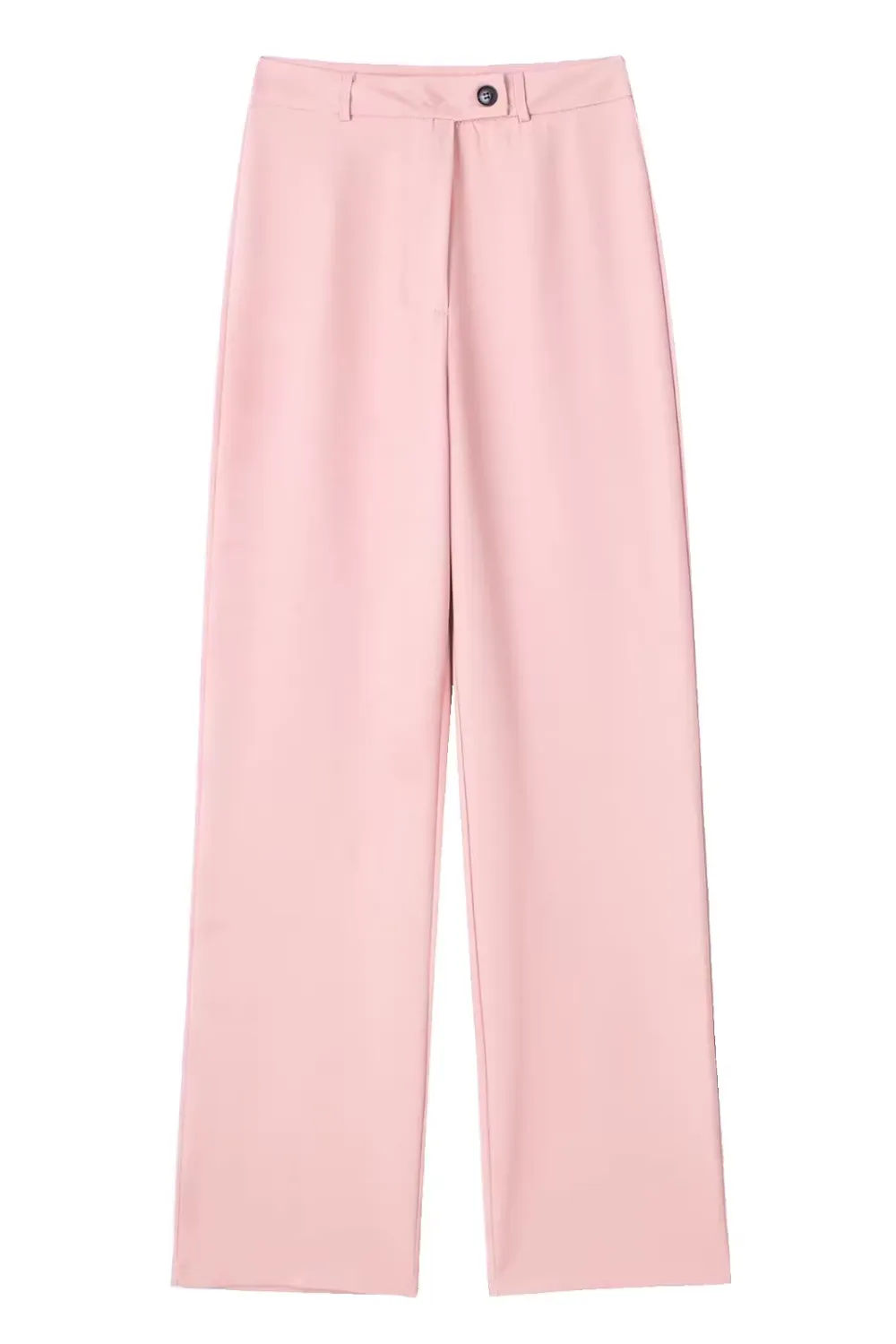 'Jasmine' High-Waist Straight Trouser (8 Colors)