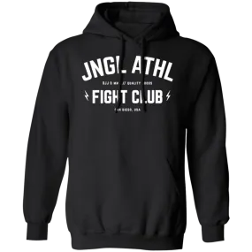JNGL ATHL Fight Club - Hoodie