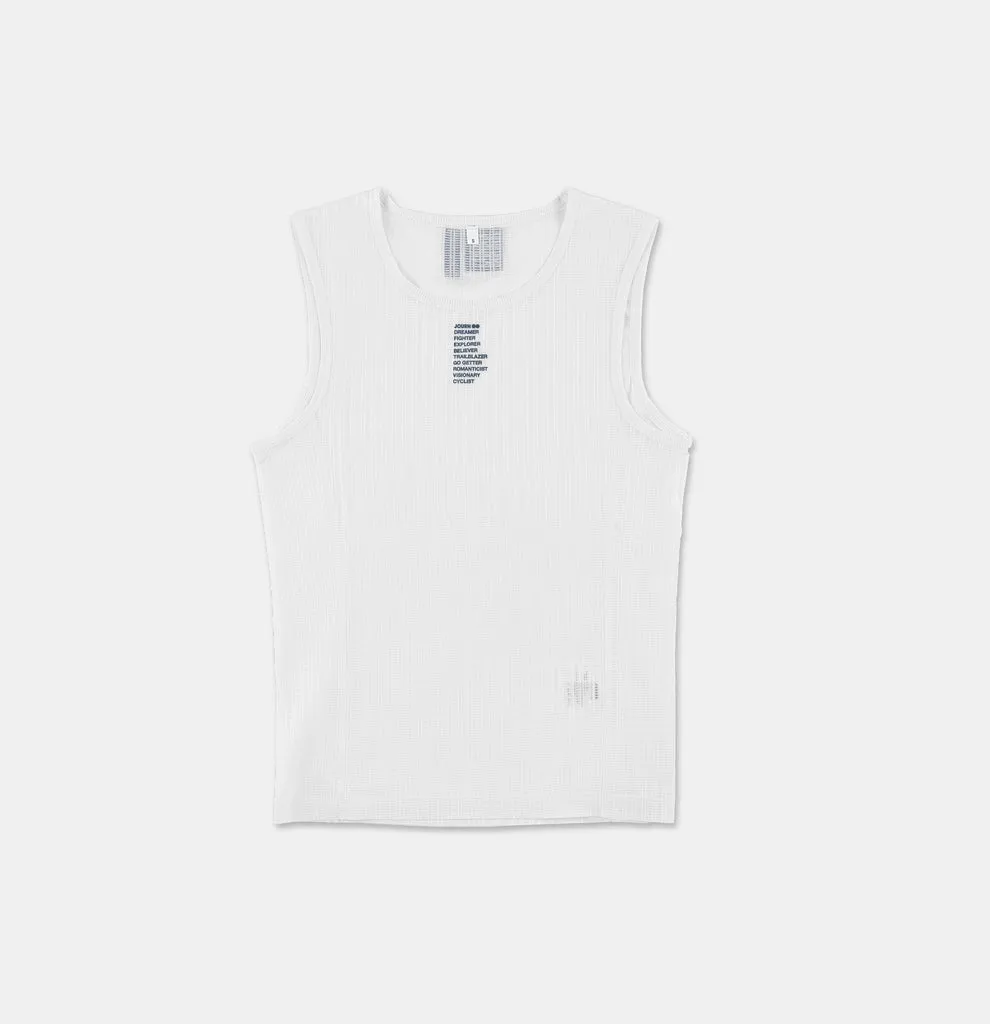 JOURN Base Layer - White