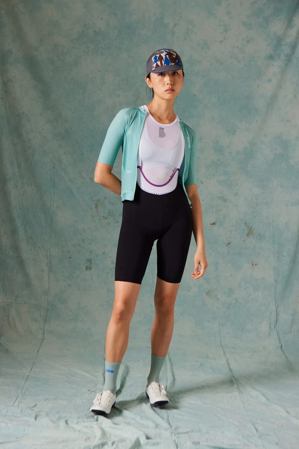 JOURN Base Layer - White