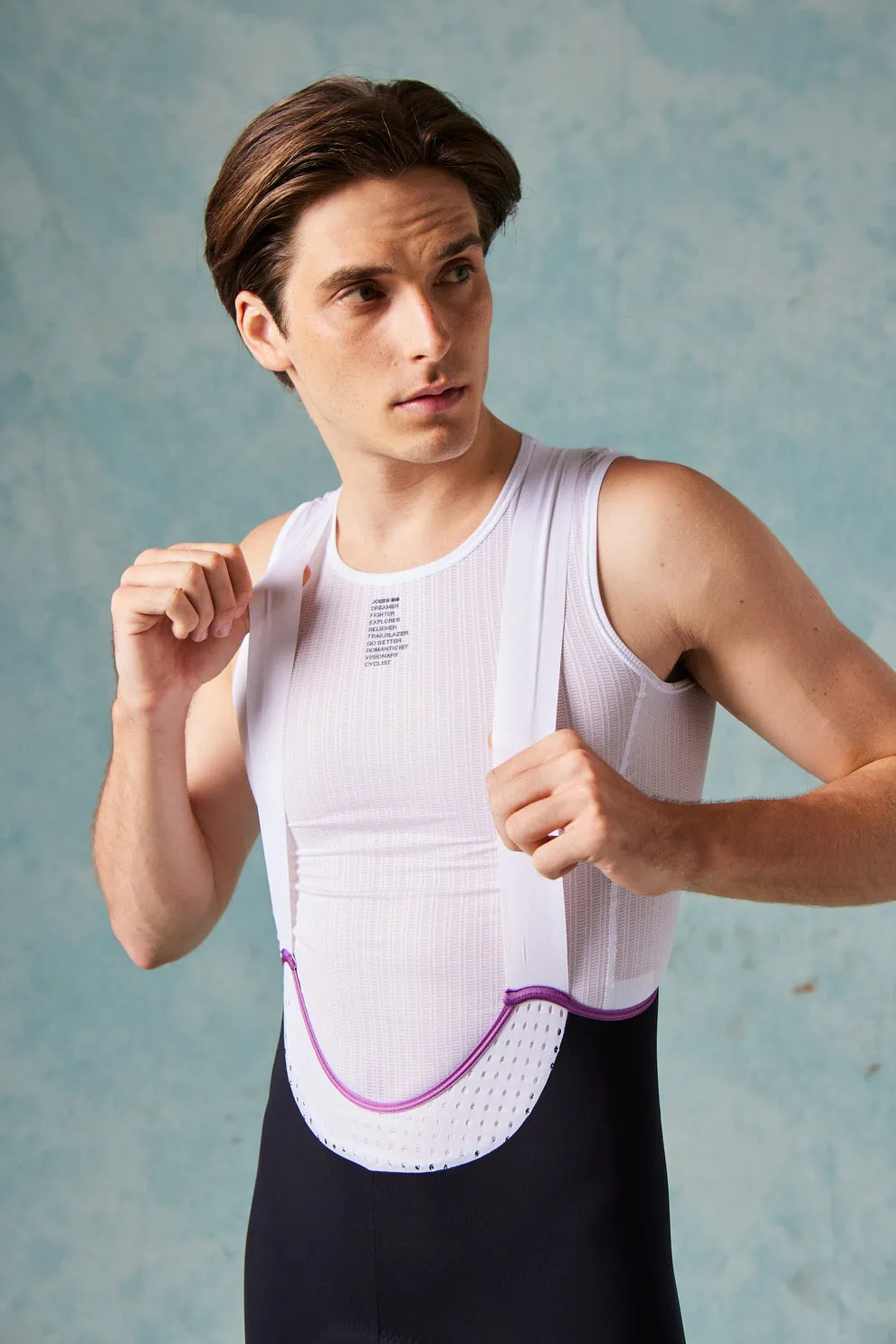 JOURN Base Layer - White
