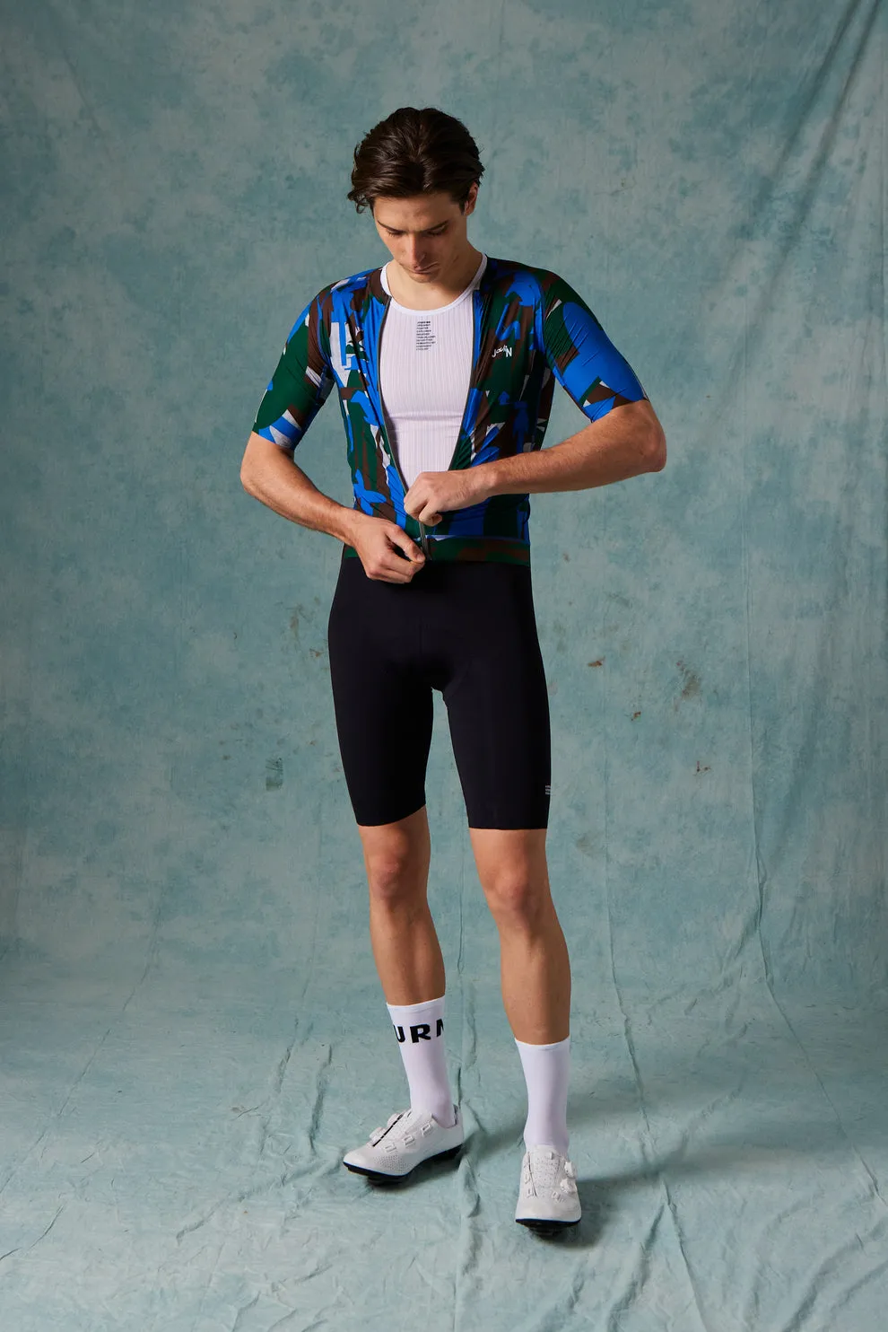 JOURN Base Layer - White