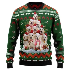 JulesRoche Unisex Ugly Sweater All-Over Print Collection