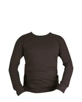 Kombat UK Thermal Long Sleeve Top Black