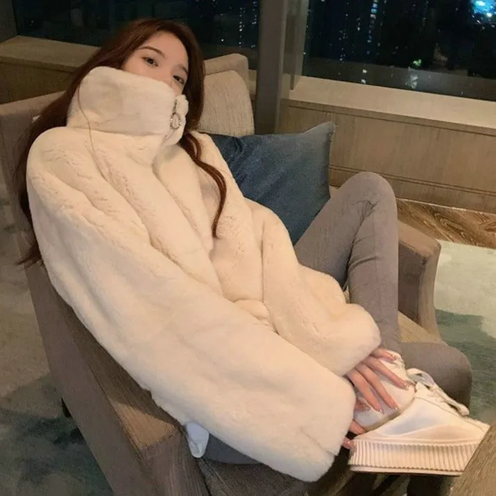 Korean Fashion Soft Jacket