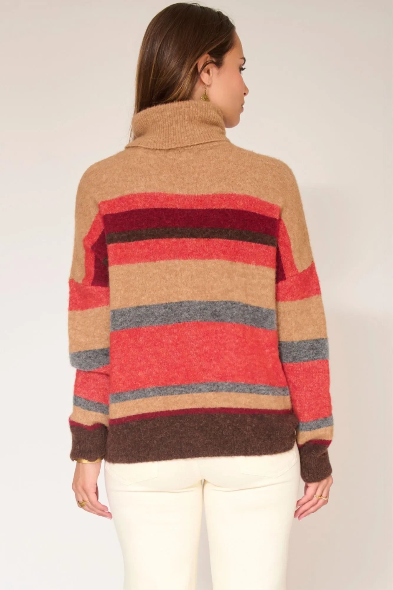 Koshi Turtleneck Sweater