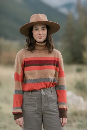 Koshi Turtleneck Sweater