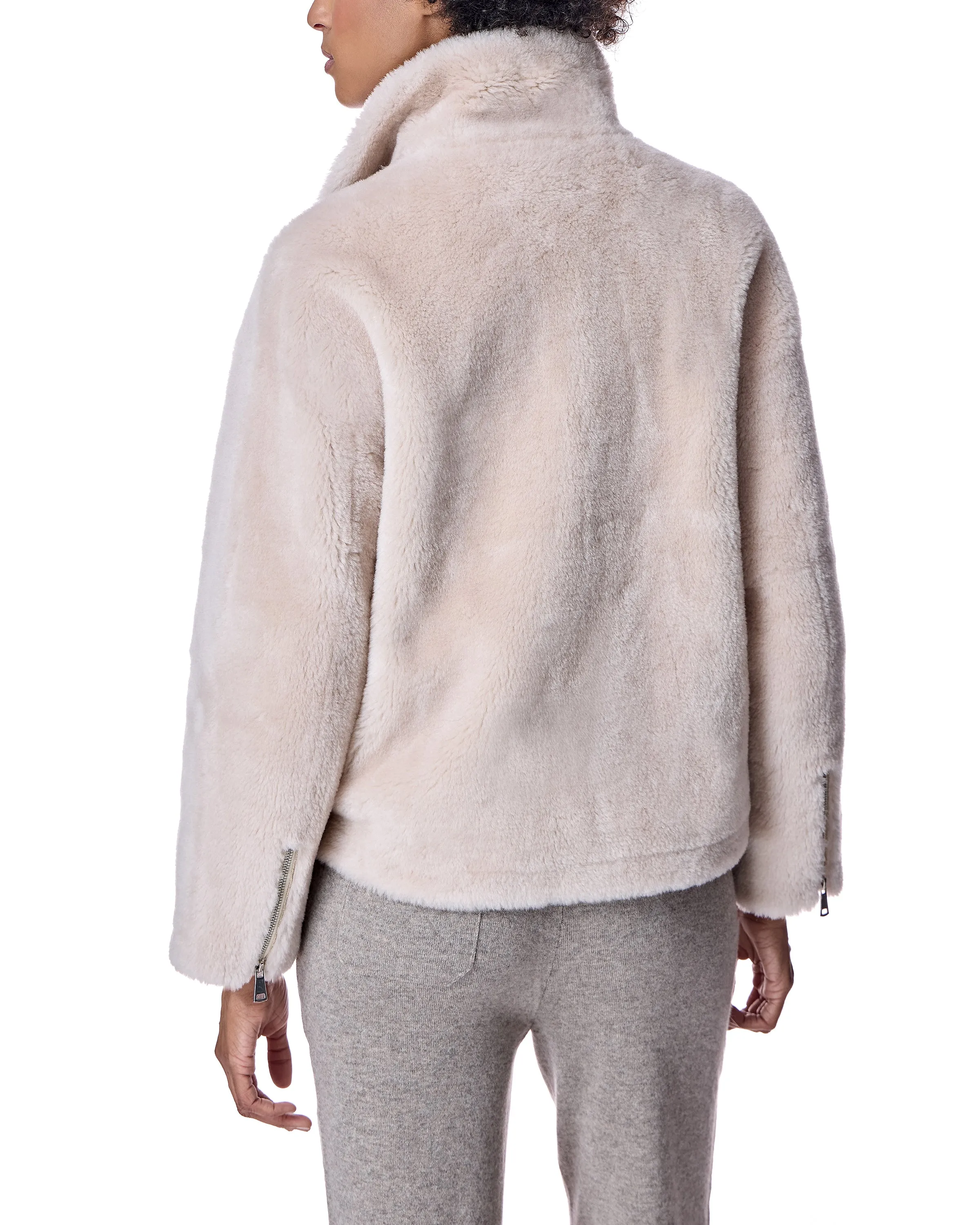 Lambswool Jacket