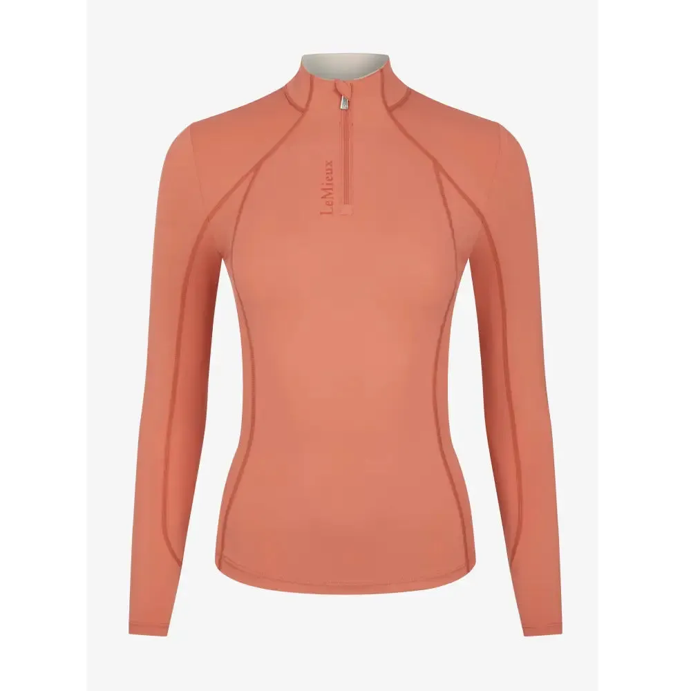 Lemieux Ladies Base Layer Apricot