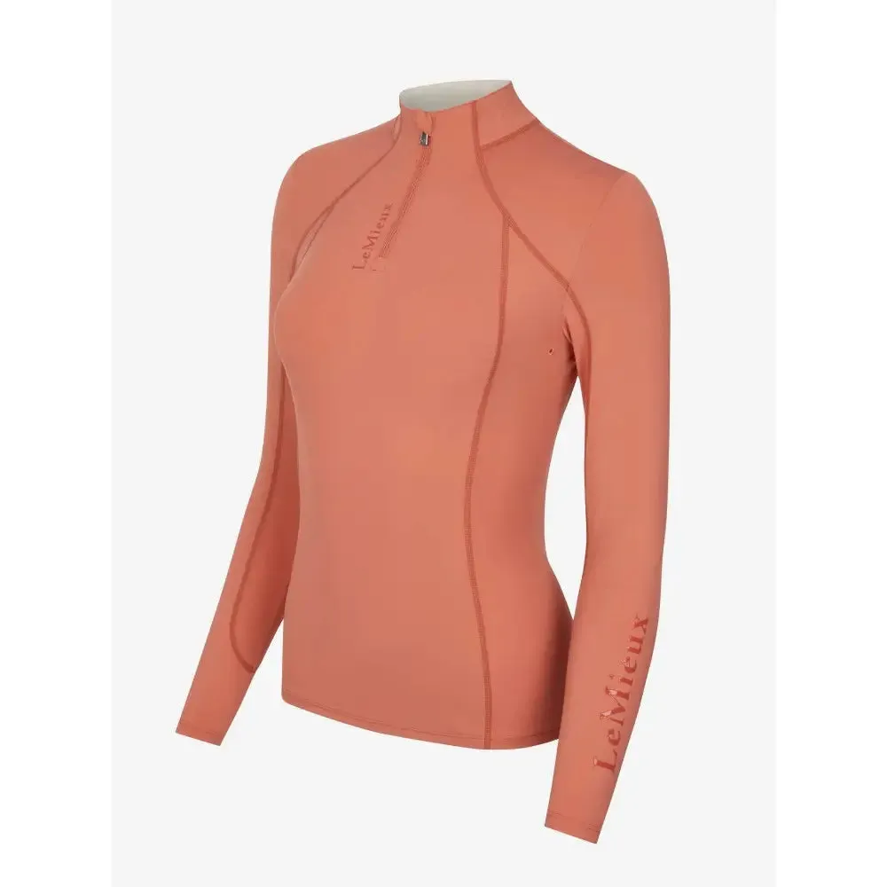 Lemieux Ladies Base Layer Apricot