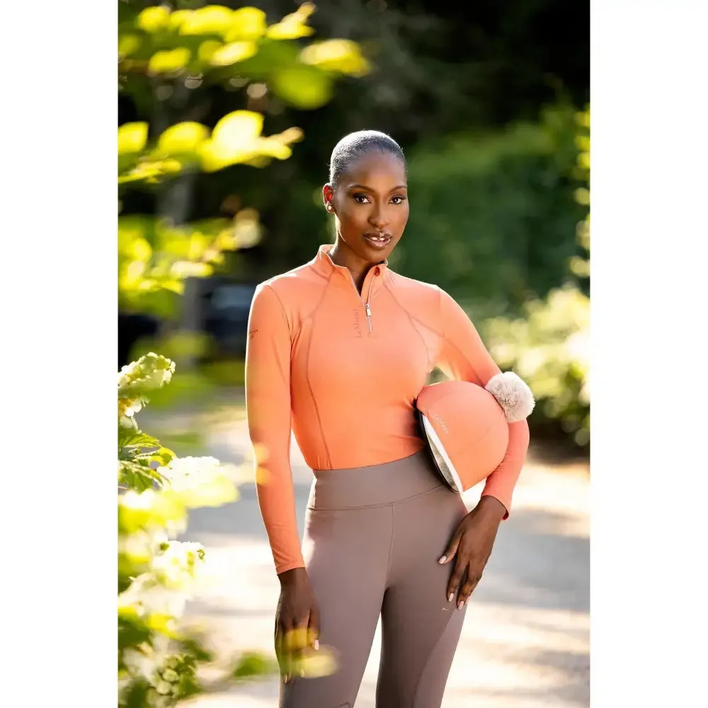 Lemieux Ladies Base Layer Apricot