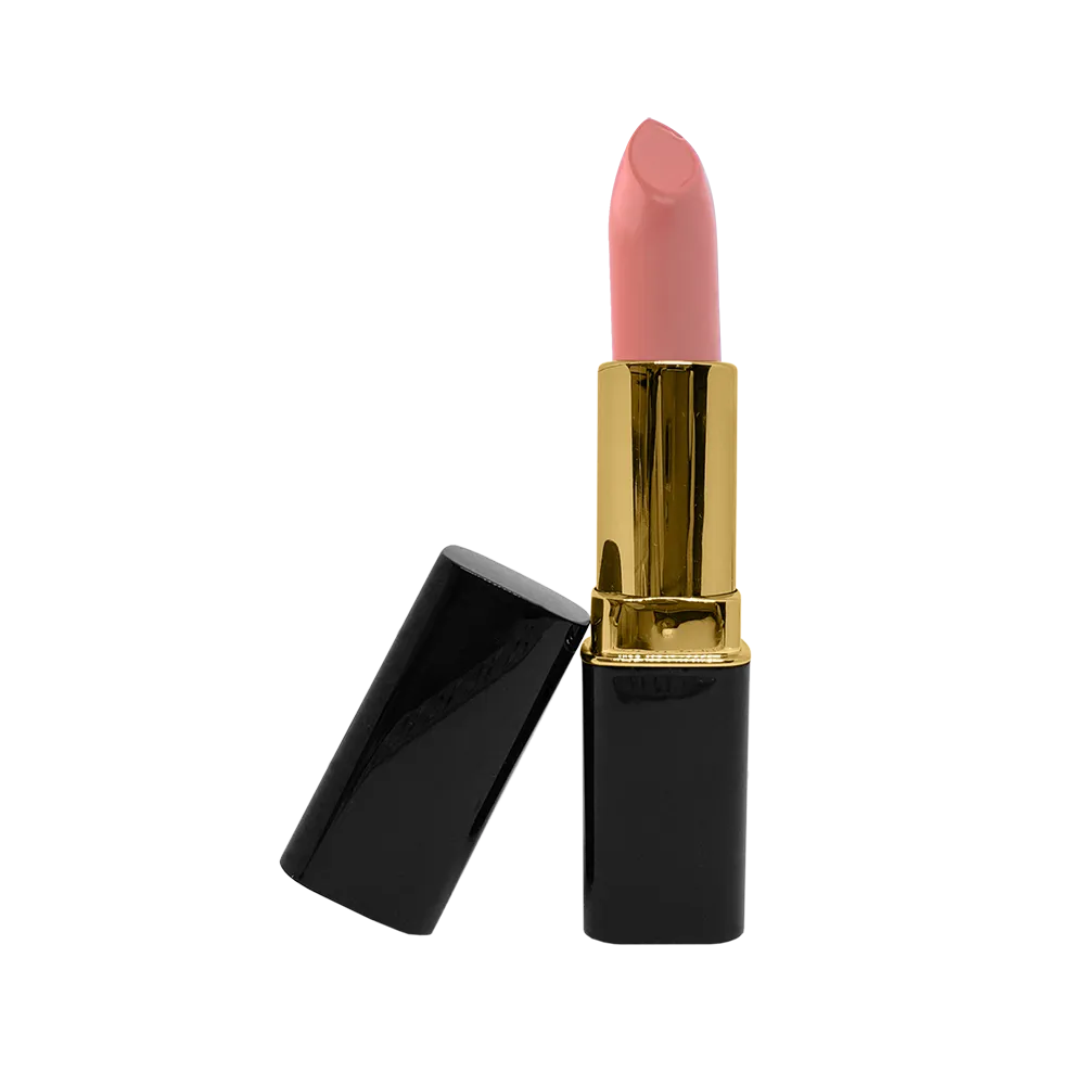 Lipstick - Nude - Matte - Gold Trim
