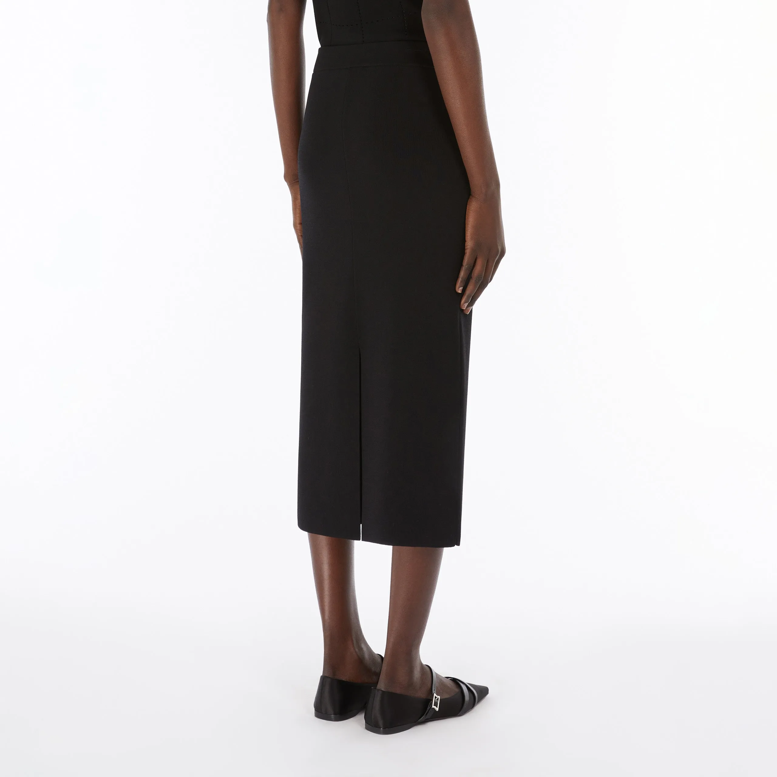 Losanna Knitted Skirt