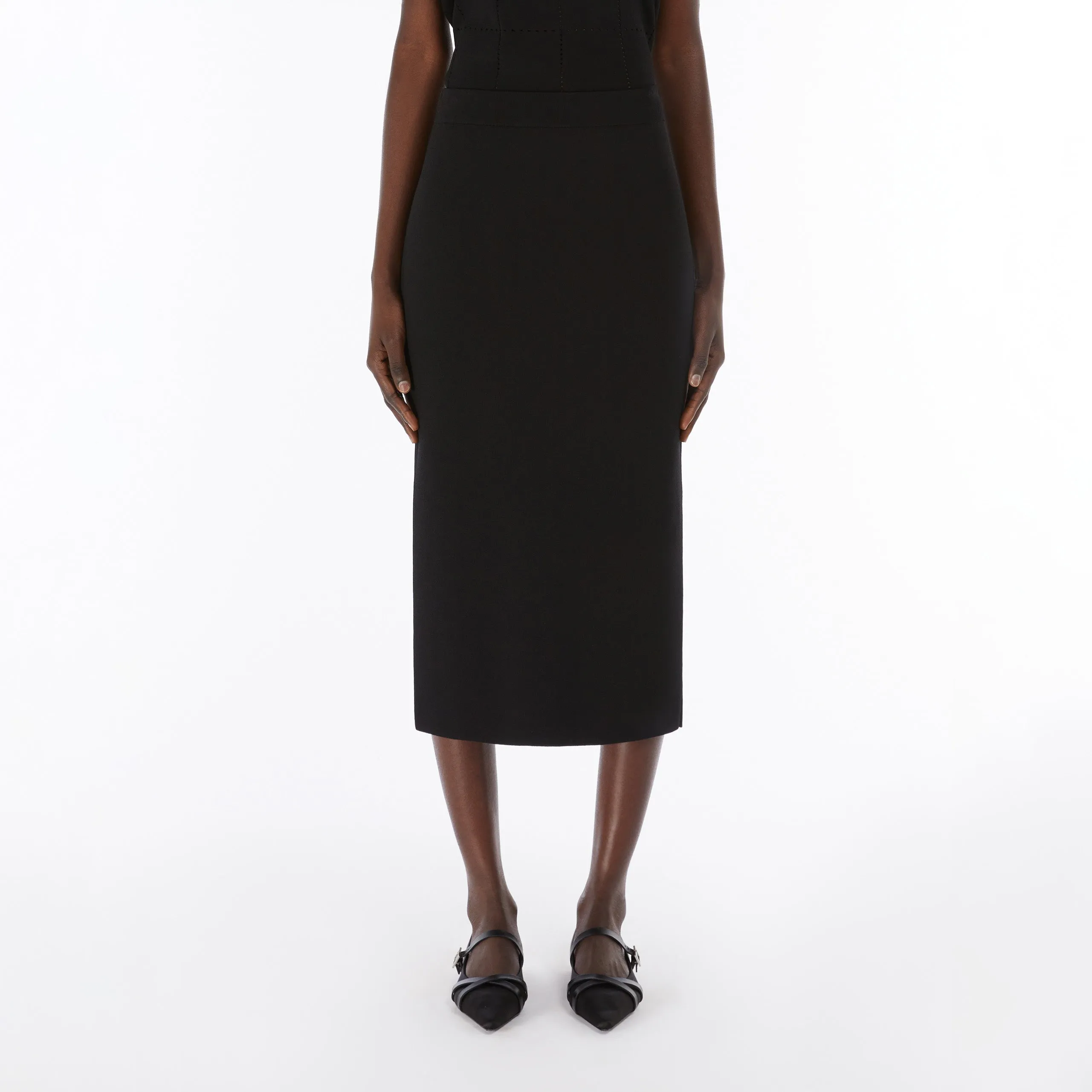 Losanna Knitted Skirt
