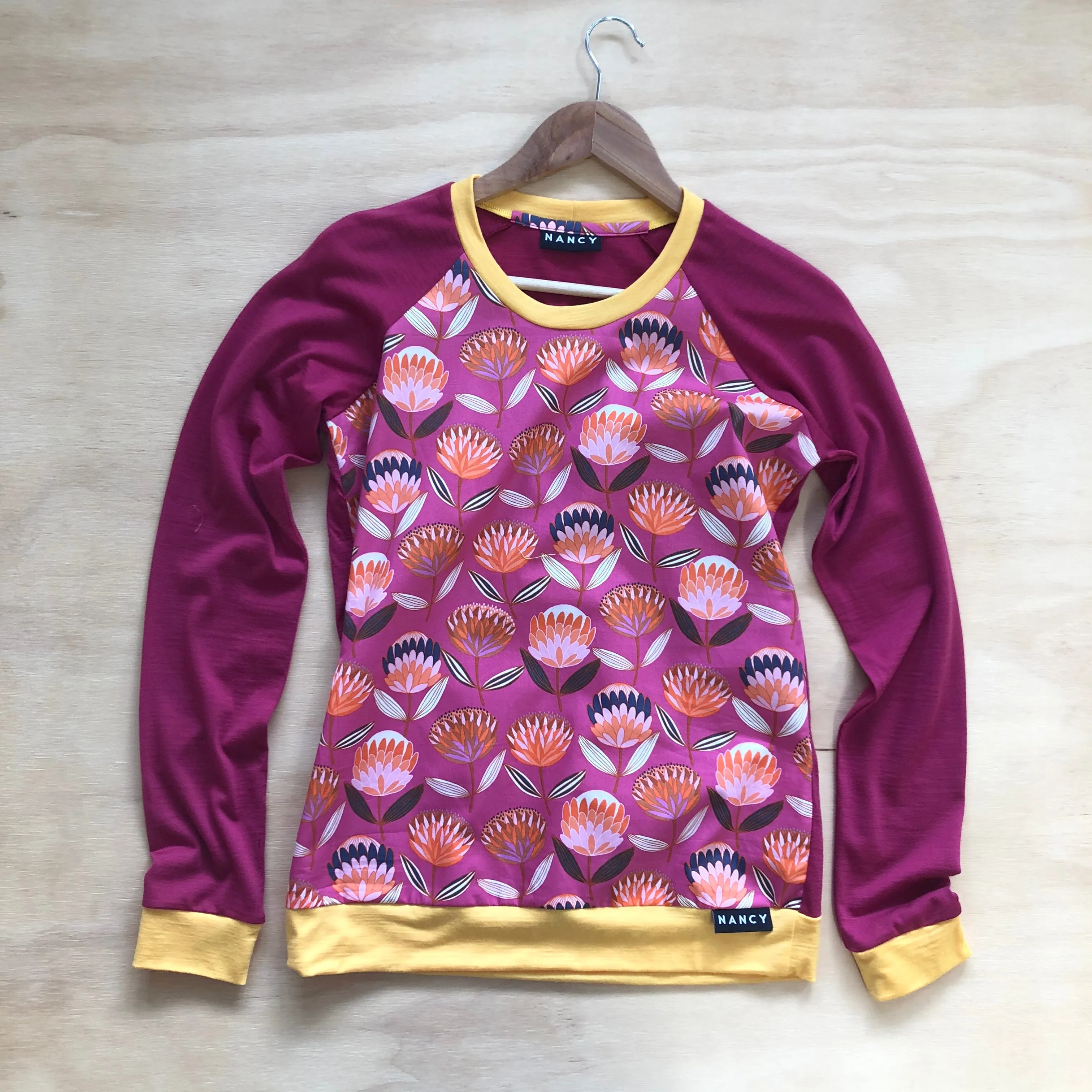 Lucy L/S Base Layer